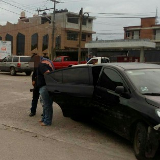  Balacera en el centro de la ciudad de Martínez de la Torre, dio como resultado tres personas detenidas y el rescate de un hombre que había sido plagiado.