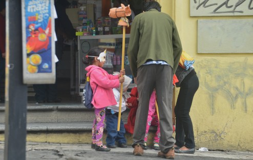 La ilusión de ser niño.