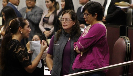 Así transcurrió el nuevo periodo de la sesión de diputados, ordinaria del pleno en el Congreso.  