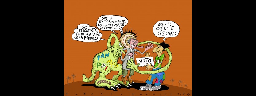 El ojete de siempre. 