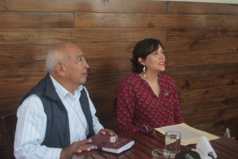 Diputados locales de MORENA, en voz de Guadalupe Osorno, señalaron que la labor legislativa no debe estar sometida a los tiempos electorales, esto debido a que una de sus iniciativas recpecto a eliminación del fuero, no fue incluída en la orden del día de la sesión del miércoles. 