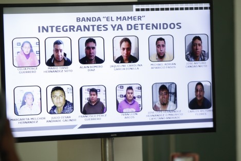 El gobernador del estado, Miguel Àngel Yunes Linares, informó acerca del avance semanal en materia de seguridad del Grupo Coordinación Veracruz. Destacan la fuga de un peligroso líder de secuestradores y la reiteración de que los 6 jóvenes secuestrados en días pasados no sucedio en Tierra Blanca, a pesar de que los fiscales de Oaxaca y Tlaxcala aseguren lo contrario.