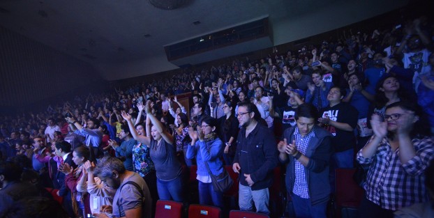 Por más de una hora su fans pudieron disfrutar de sus éxitos, los cuales contaron con arreglos musicales de la Xalli Big Band, lo que le dio un toque especial a su música. 