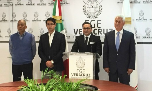 La tarde de este martes, el fiscal Jorge Winckler acompañado del titular de la SSP, Jaime Téllez, informó que el cuerpo hallado este lunes en Casa Blanca, sí corresponde a la desaparecida Karen Nataly. Además que se capturó al presunto asesino de nombre Jaime Iván N, quien mantenía una relación de amistad con la víctima.