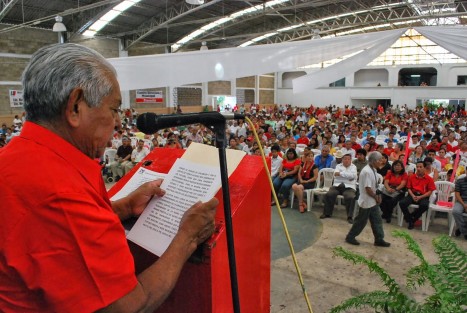 Discriminan a personas adultas en el PRI, solo por tener más de 50 años no podrán participar el día de la jornada electoral.
