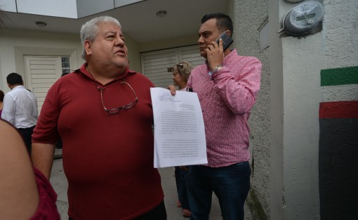 La denuncia también involucraría a  titulares de SEDESOL y SEFIPLAN, por la entrega de monederos electrónicos de tiendas Chedraui y elprograma Veracruz empieza Contigo.
