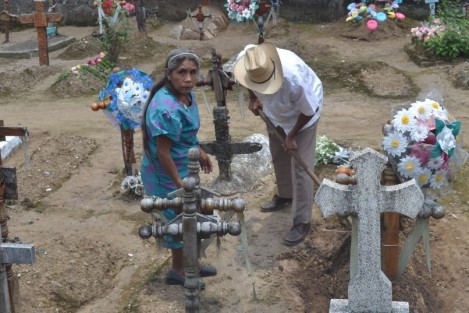  Fueron visitadas en los panteones, se ha registrado una importante afluencia de personas

