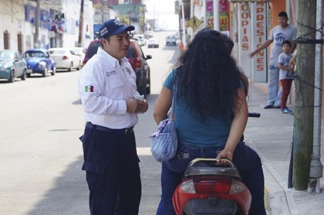 Jefe de servicios sobrepasa ha delegado y realiza operativos fantasmas.

