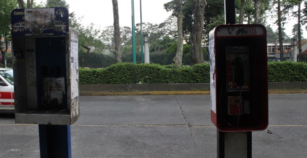 Ya que se anda en eso de mejorar la imagen urbana.