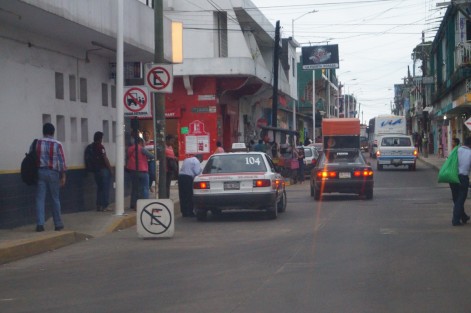 Activarán contraloría ciudadana por irregularidades en tránsito.