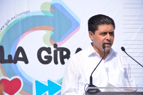 Rogelio Franco Castán.