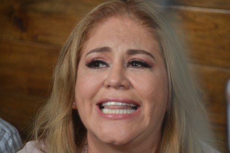 Octavia Ortega, candidata a la diputación  local por el distrito de Pánuco, denunció haber recibido un mensaje de amenaza además de estar siendo acosada políticamente.