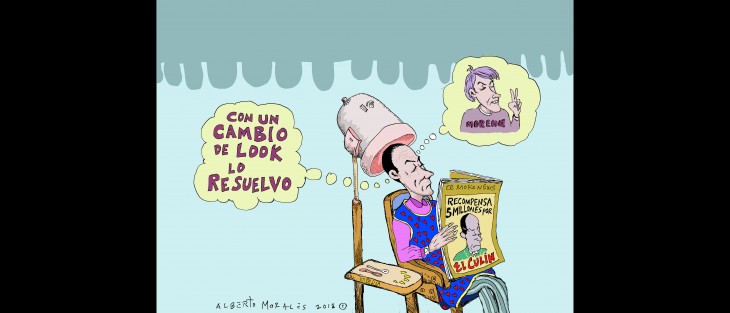 Un tinte resuelve todo. 