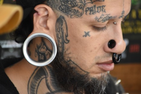 Invitan a la próxima Expo Tatuaje Xalapa 2018 el próximo 19 y 20 de Mayo en el Salón El Caracol. 