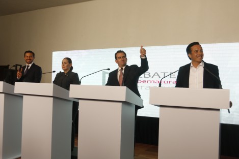 Los ataques ignorados de Judith González y Miguel Ángel Yunes a Cuitláhuac García, permitieron a Pepe Yunes volver a explicar  a los electores qué, cómo, y de dónde de sus propuestas. 