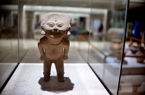 Miles de personas se dieron cita en museo de Antropología  de Xalapa (MAX) para conmemorar el día internacional del museo, el cual se celebra el 18 de Mayo, pero para que más familias pudieran asistir  se celebró este domingo.