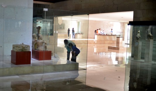 Miles de personas se dieron cita en museo de Antropología  de Xalapa (MAX) para conmemorar el día internacional del museo, el cual se celebra el 18 de Mayo, pero para que más familias pudieran asistir  se celebró este domingo.