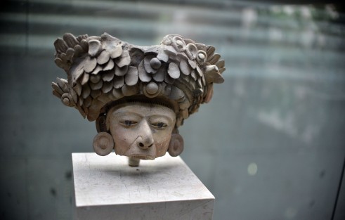 Miles de personas se dieron cita en museo de Antropología  de Xalapa (MAX) para conmemorar el día internacional del museo, el cual se celebra el 18 de Mayo, pero para que más familias pudieran asistir  se celebró este domingo.