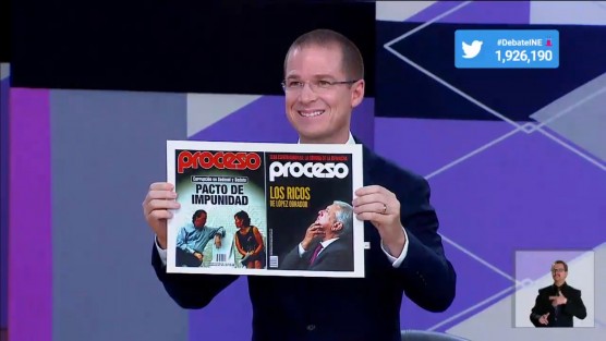 Este domingo se realizó en Tijuana, B.C. el segundo debate entre candidatos a la Presidencia de la República, José Antonio Meade, Andrés Manuel López Obrador, Ricardo Anaya y Jaime Rodríguez Calderón.