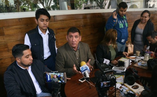 Manuel Sánchez Giles excoordinador estatal de la campaña de excandidata Margarita Zavala dijo que regresara a las filas panistas después del proceso electoral.