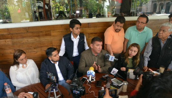 Manuel Sánchez Giles excoordinador estatal de la campaña de excandidata Margarita Zavala dijo que regresara a las filas panistas después del proceso electoral.