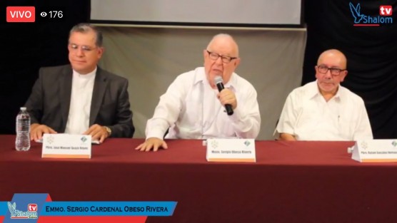 El arzobispo emérito de Xalapa, y próximamente Cardenal, Sergio Obeso Rivera, en conferencia de prensa declaró que por su edad (86 años), tal nombramiento es más bien un reconocimiento a su persona y a la Iglesia en Veracruz, por su trabajo, ya que no tendrá mayor actividad que la que realiza actualmente.  