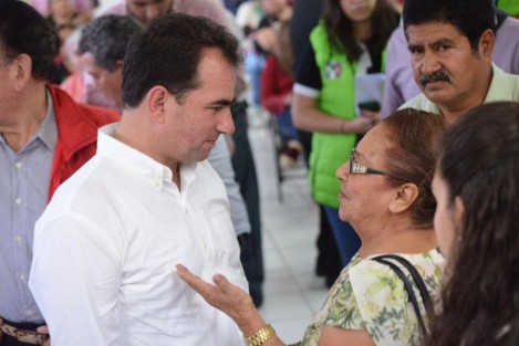 Esta elección la vamos a ganar porque estamos del lado de la gente buena: Pepe Yunes