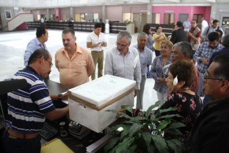 Con la iniciativa popular presentada por el COPIPEV, las aportaciones pasarían directamente al IPE y ya no pasarían por la SEFIPLAN. 