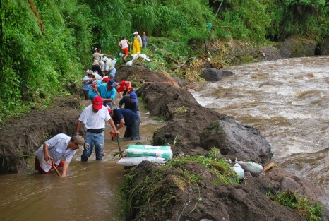 Piden cuidar el agua ante el estiaje.
