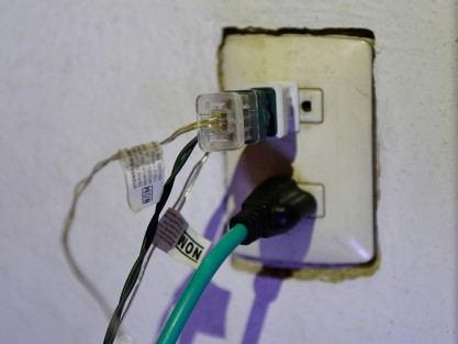 Piden revisar instalaciones eléctricas para evitar accidentes.
