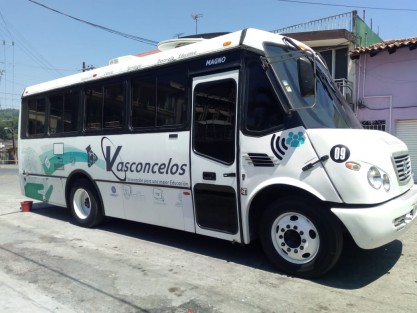 Llega el programa Vasconcelos a Tlapacoyan, permanecerá durante dos semanas.
