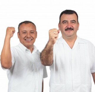 Candidatos a diputados locales iniciaron este martes sus campañas.