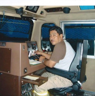 Flavio Simón Ceronio Corona, el maquinista del tren que se encontraba estacionado en Orizaba el 19 de mayo en la madrugada y que llegó a ser impactado por otro que regresaba sin frenos, falleció este jueves en la mañana, debido a las múltiples lesiones recibidas.