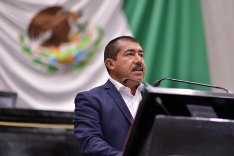 En la sexta sesión ordinaria, el legislador José Roberto Arenas Martínezsostuvo que antes de la expedición de la Ley Orgánica del Municipio Libre hubo una práctica indebida en algunos municipios, al aumentar el número de ediles, lo que no corresponde al total de habitantes con que cuenta cada Ayuntamiento.