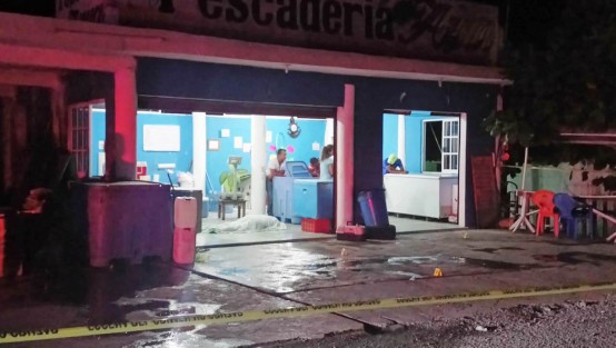 Un comerciante fue asesinado en Casitas, Ver. por sujetos armados. En hechos diferentes sus dos hermanos ya habían corrido la misma suerte. 