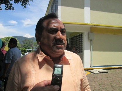  El consejero Presidente del Consejo distrital del INE en Orizaba Felipe de Jesús Martínez García, informó llevar buen avance en los programas de capacitación para quienes integrarán las mesas de casilla en la próxima elección del primero de Julio
