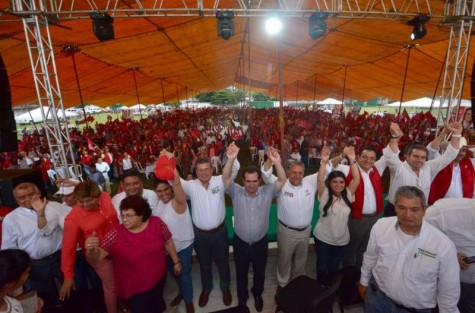 A partir del 1 de diciembre, la familia cañera tendrá en el Gobierno de Veracruz a un aliado constante, afirmó el candidato de la coalición <em>Por un Veracruz Mejor</em> a la gubernatura, Pepe Yunes Zorrilla.
