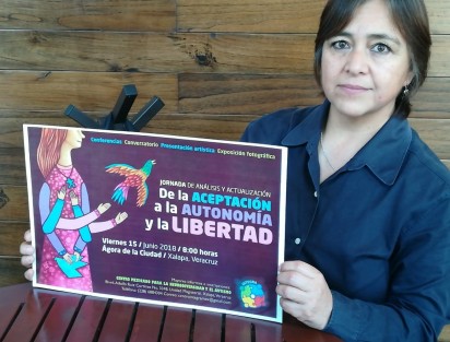 La directora del Centro Mexicano para Neurodiversidad  y el Autismo <em>Integra</em> Rosa Virginia Martínez  anunció  que el viernes 15 de junio tendrán una jornada de análisis y actualización, referente al autismo, a la que invitan a toda la sociedad interesada en el tema. 