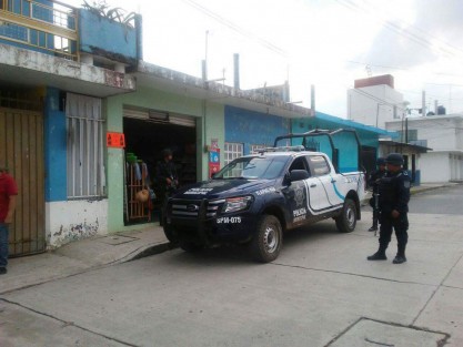 Abren convocatoria para ser policía municipal en Tlapacoyan.