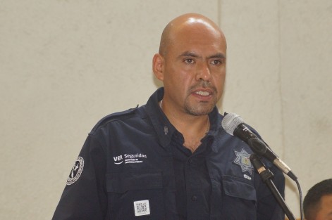 Seguridad Pública se compromete a vigilancia constante en Tlapacoyan.

