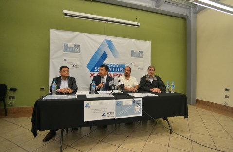 Gerardo Libreros presidente de la CANACO, informó sobre la participación de cámaras empresariales como observadores electorales el próximo 1 de julio, luego de convenio firmado con el INE. 