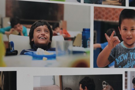 En el Ágora de la Ciudad, el fotógrafo Pablo de Jesús Portilla Vázquez presenta su exposición <em>Primer año  de Integra en Imágenes</em>, la cual reúne imágenes de todo el rango de emociones que alumnos de ese centro de atención a la neurodiversidad experimentan día a día.