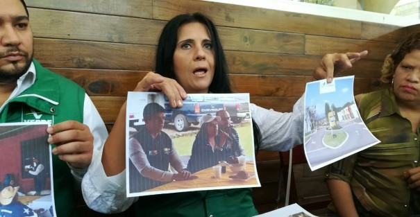 La candidata a la diputación federal por el Distrito 9 de Coatepec por el PVEM, María de la Luz González Rojano, pidió que el excalde de Banderilla y ahora candidato por la coalición Por Veracruz al Frente,  Esteban Acosta,  rinda cuentas por la cuenta pública 2015.