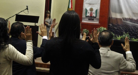 Durante el 20 y 21 de junio, los ponentes habrán de analizar los temas antes mencionados, tomando como base los criterios de derechos humanos, equidad de género, transparencia y rendición de cuentas, presupuesto basado en resultados y tecnologías de la información y comunicación. 