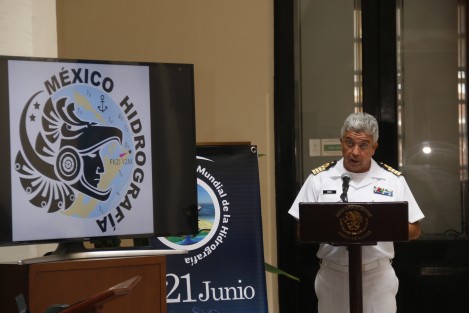 Con un ciclo de conferencias en Batimetría y Vías Navegables Sostenibles, dio inicio la celebración del Día Mundial de la Hidrografía. El evento tuvo lugar en el Instituto de Investigación Oceanográfica y fue presidido por el almirante Francisco Arturo Castañón Zamacona, Comandante de la Primera Región Naval.