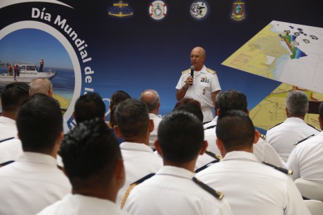 Con un ciclo de conferencias en Batimetría y Vías Navegables Sostenibles, dio inicio la celebración del Día Mundial de la Hidrografía. El evento tuvo lugar en el Instituto de Investigación Oceanográfica y fue presidido por el almirante Francisco Arturo Castañón Zamacona, Comandante de la Primera Región Naval.