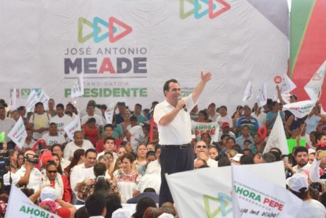 Coatzacoalcos, Ver. 23 de junio de 2018.- Escuchar al pueblo y hacerlo parte de la agenda de política pública será el estilo de gobernar en México y Veracruz tras la victoria de Pepe Meade y Pepe Yunes en las elecciones del próximo 1 de julio.