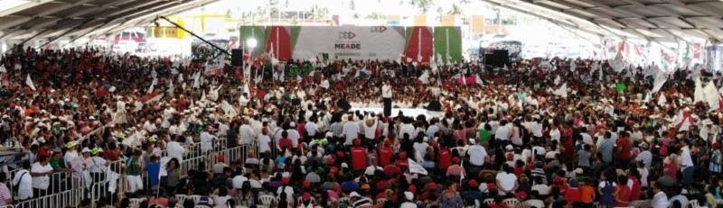 Este lunes, Pepe Yunes realizó una gira de cierre de campaña por la región cafetalera, visitando los municipios de Ayahualulco, Ixhuacán de los Reyes y Cosautlán de Carvajal, donde recibió el cariño de la gente.