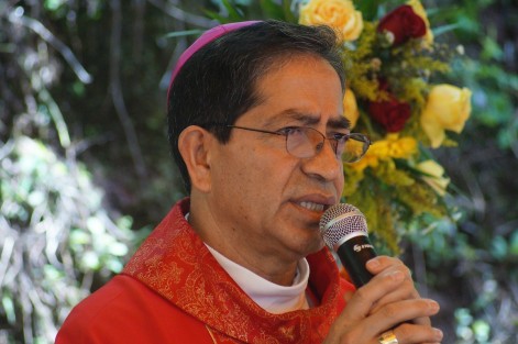 Obispo de Papantla llama a los ciudadanos a ejercer su derecho al voto el próximo 1 de julio.

