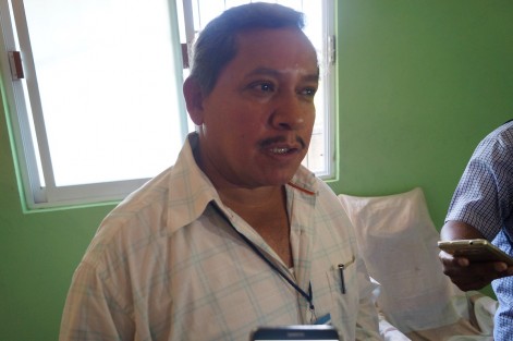 Nuevo asilo requiere del apoyo de todos: doctor Rogelio Arias Méndez, integrante del nuevo patronato del asilo de ancianos María Auxiliadora